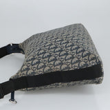 Dior Trotter  Canvas Shoulder Bag