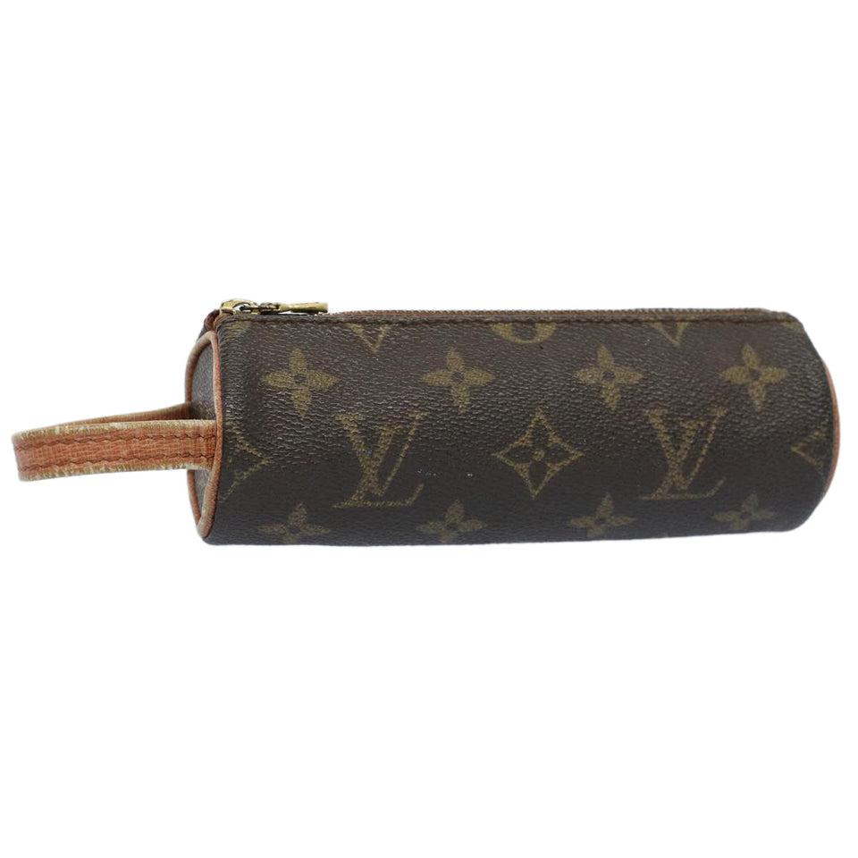 Louis Vuitton Etui À Balles De Golf  Canvas Clutch Bag