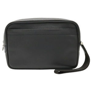 Louis Vuitton Kaluga  Leather Clutch Bag