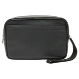 Louis Vuitton Kaluga  Leather Clutch Bag