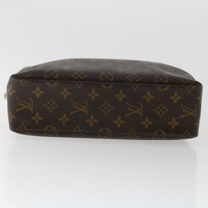 Louis Vuitton Trousse Toilette 28 Clutch Bag