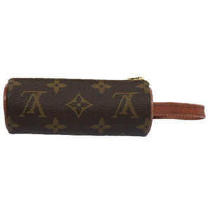 Louis Vuitton Etui À Balles De Golf  Canvas Clutch Bag