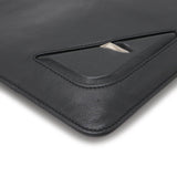 Fendi  Leather Clutch Bag (Pre-Owned)