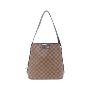 Louis Vuitton Damier Kava Livington N41108 Shoulder Bag