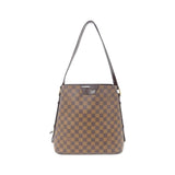 Louis Vuitton Damier Kava Livington N41108 Shoulder Bag