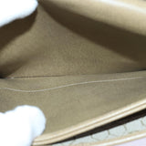 Dior  Leather Shoulder Bag
