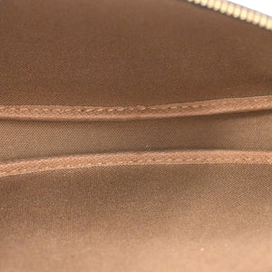 Louis Vuitton Pochette Accessoires  Canvas Clutch Bag