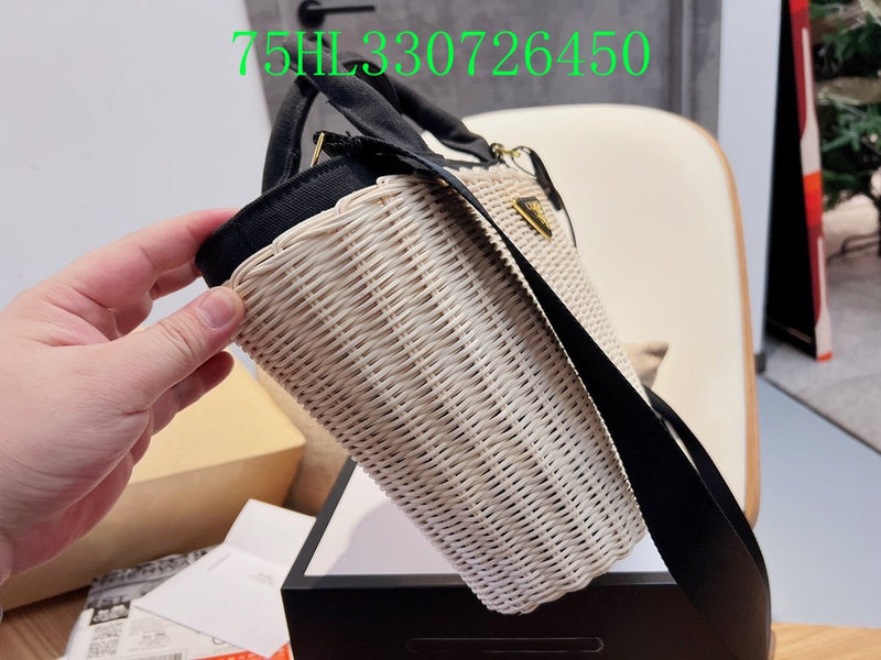 Prada Bags - The Barnes Bags  1085