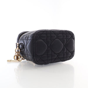 Dior Cannage Nano Vanity Case