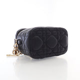 Dior Cannage Nano Vanity Case