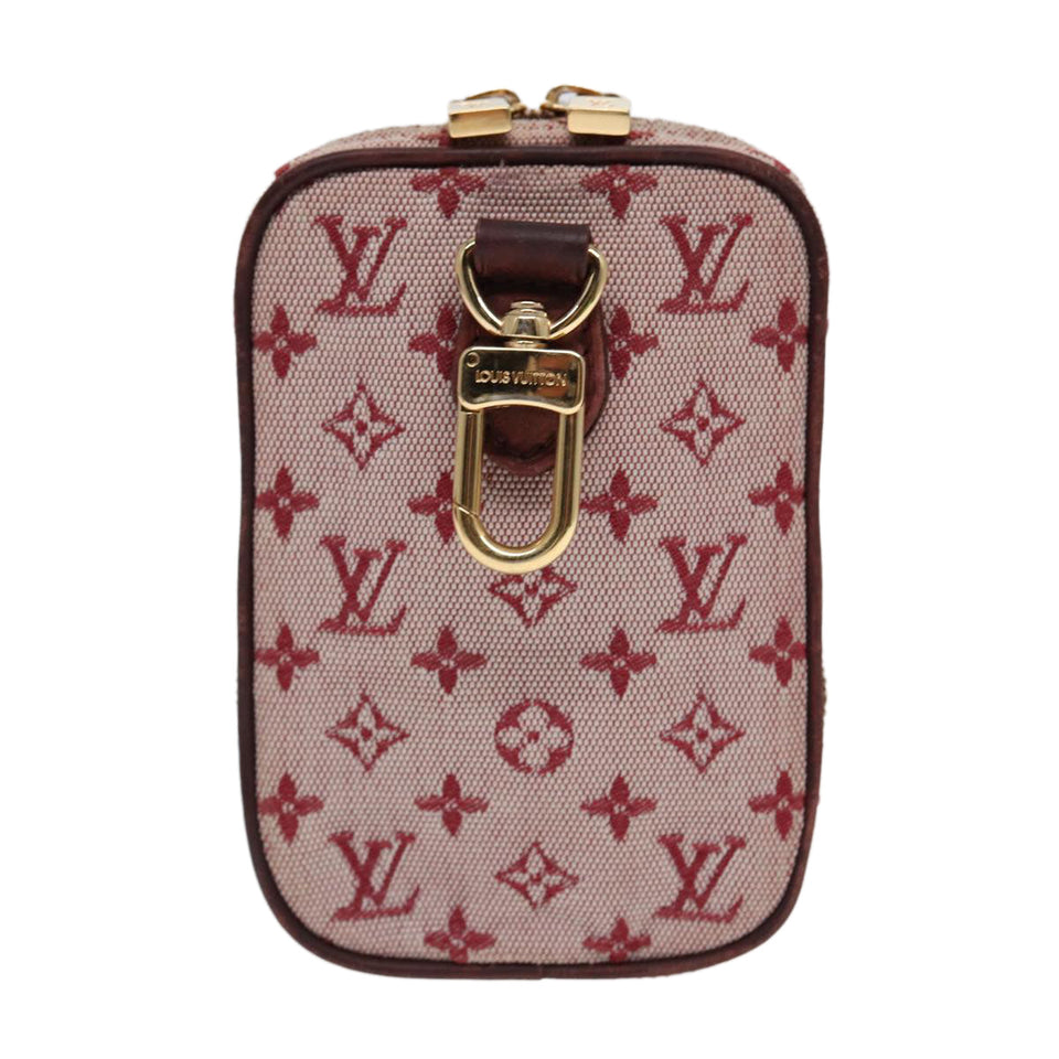 Louis Vuitton Usu  Canvas Clutch Bag
