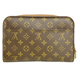 Louis Vuitton Orsay  Canvas Clutch Bag