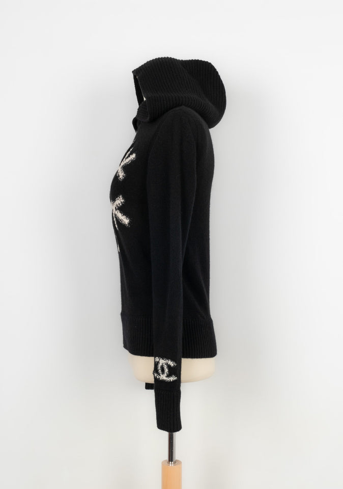 Pull en laine Chanel