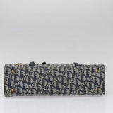 Dior Saddle  Canvas Shoulder Bag