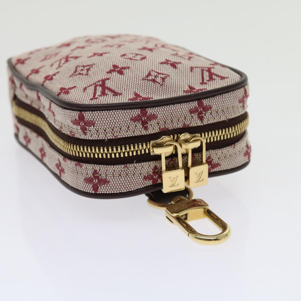Louis Vuitton  Canvas Clutch Bag