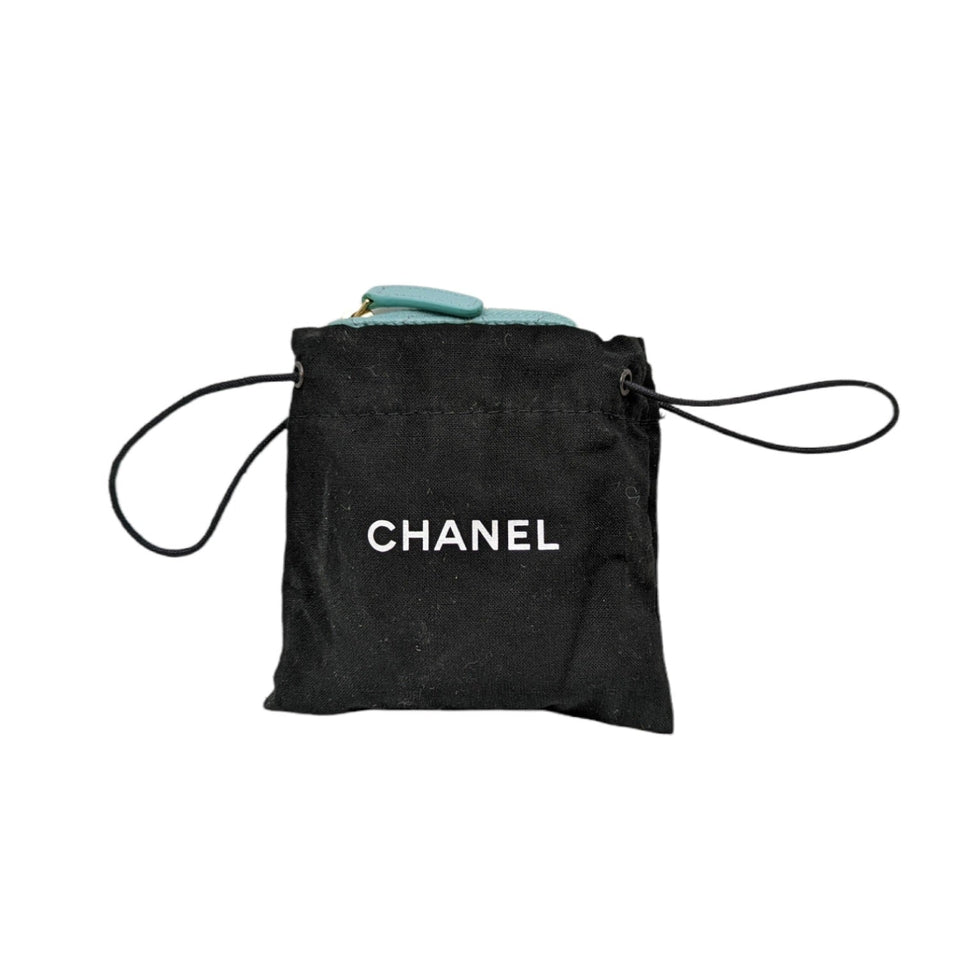 Chanel bag Coin Purse Interlocking CC Logo Wallet