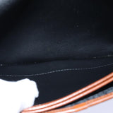 Dior Trotter Chain  Canvas Shoulder Bag