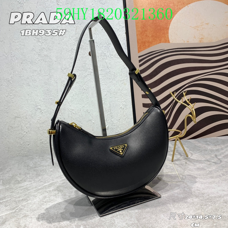 Prada Bags - The Barnes Bags  443