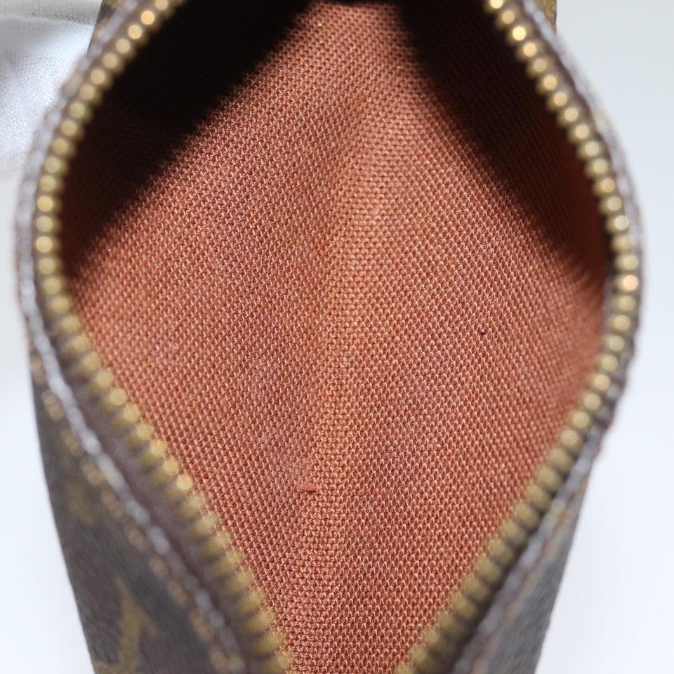 Louis Vuitton Etui À Balles De Golf  Canvas Clutch Bag
