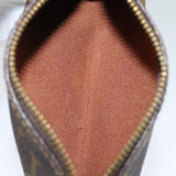 Louis Vuitton Etui À Balles De Golf  Canvas Clutch Bag