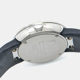 Dior Black Stainless Steel Diamond Satin La D De Dior Cd043114A002 Women Wristwatch 25 Mm