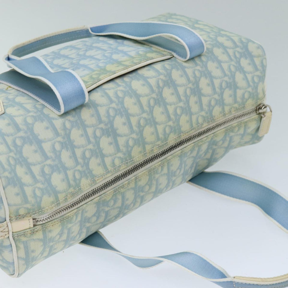 Dior Trotter  Canvas Handbag