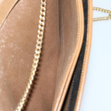 Dior Honeycomb  Canvas Shoulder Bag