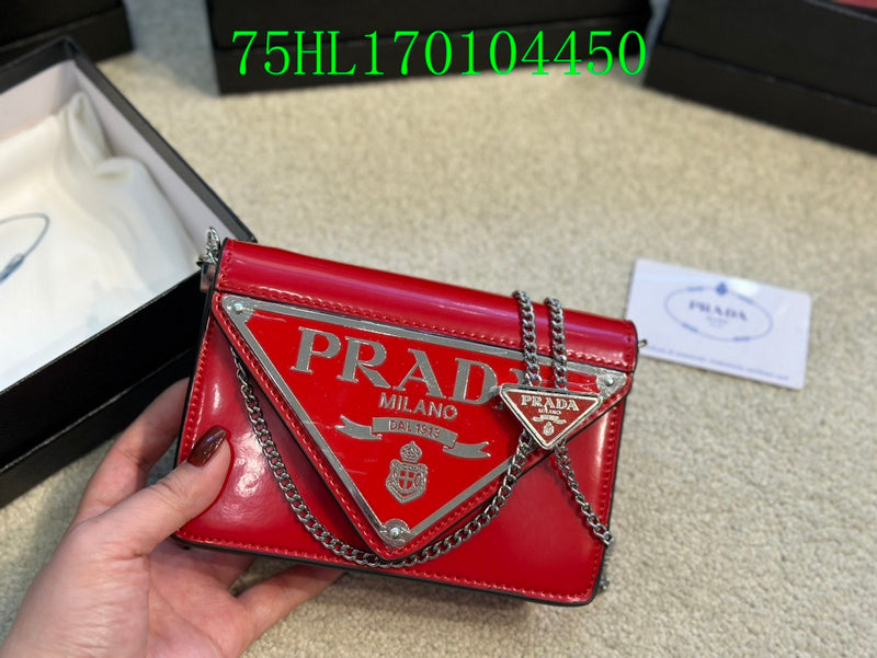 Prada Bags - The Barnes Bags  674