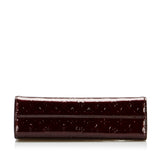 Louis Vuitton Roxbury Drive Purple Monogram Vernis
