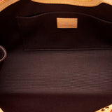 Louis Vuitton Roxbury Drive Purple Monogram Vernis