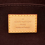 Louis Vuitton Roxbury Drive Purple Monogram Vernis