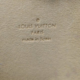 Louis Vuitton Pochette Twin  Canvas Clutch Bag