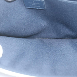Louis Vuitton Pochette  Canvas Clutch Bag