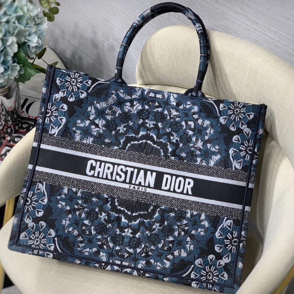 Christian Dior BOOK TOTE
