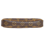 Louis Vuitton Pochette Accessoires  Canvas Clutch Bag