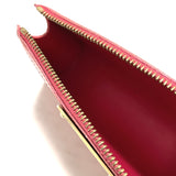 Louis Vuitton Trousse Makeup  Patent Leather Clutch Bag
