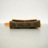 Louis Vuitton Pochette Florentine  Canvas Clutch Bag