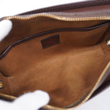 Louis Vuitton Saint Louis  Canvas Clutch Bag
