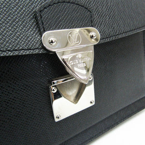 Louis Vuitton Veraiya  Leather Clutch Bag