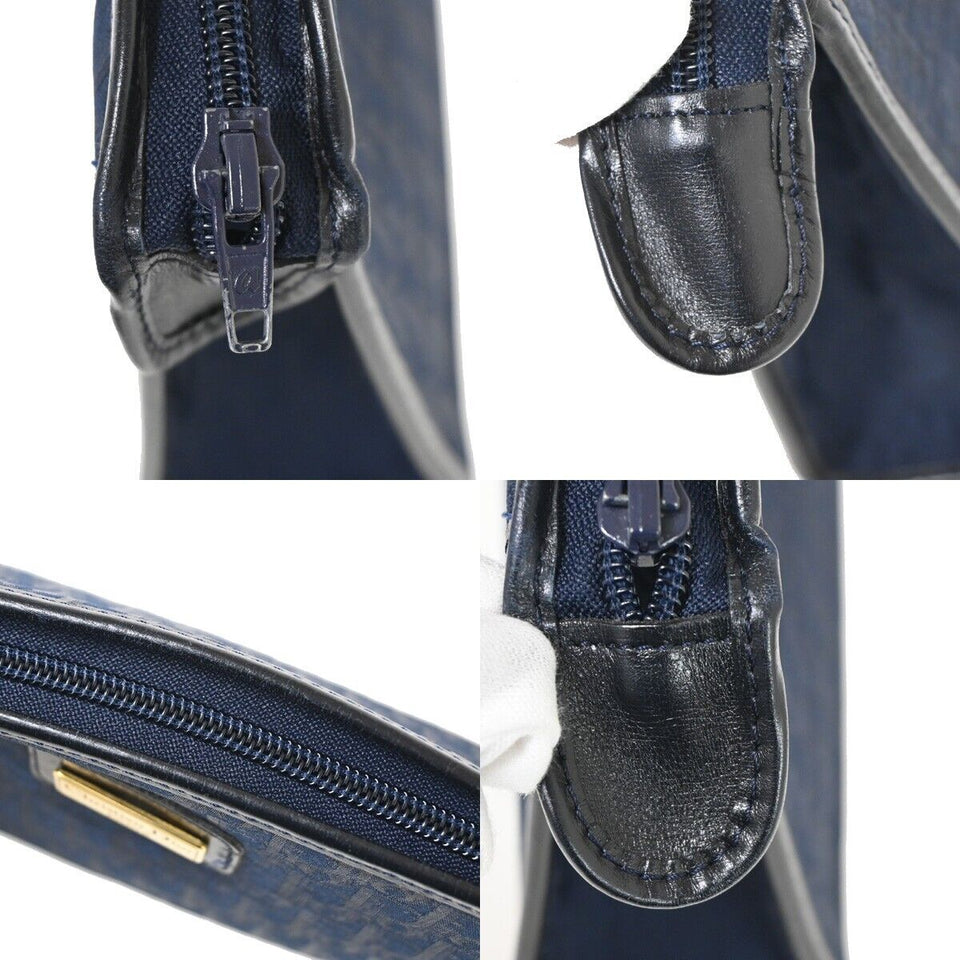 Dior Trotter  Canvas Clutch Bag