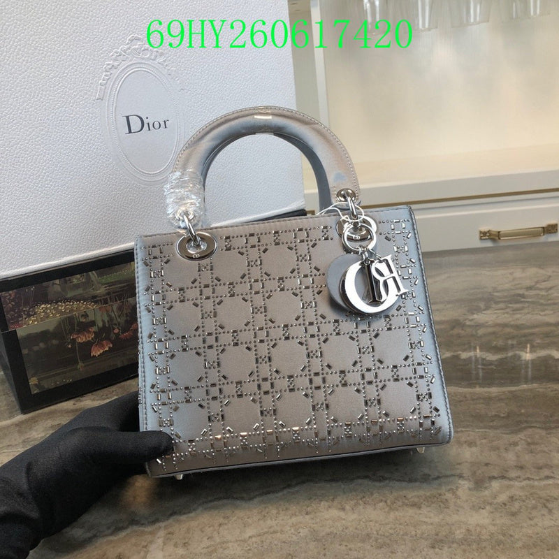Christian Dior Bags Bags - The Tote   003