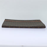 Louis Vuitton Monogram Porte Envelope Clutch Bag