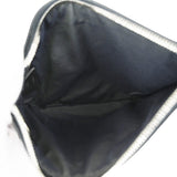 Fendi  Leather Clutch Bag