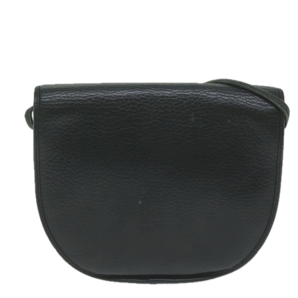 Dior  Leather Shoulder Bag