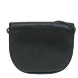 Dior  Leather Shoulder Bag