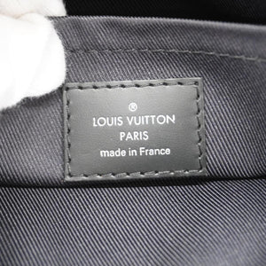 Louis Vuitton Discovery  Canvas Clutch Bag