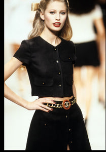 Ceinture Chanel 1995