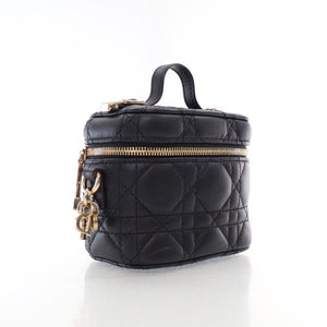 Dior Cannage Nano Vanity Case