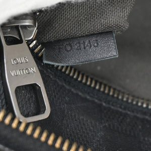 Louis Vuitton Ambler  Leather Clutch Bag