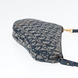 Dior Saddle  Canvas Shoulder Bag